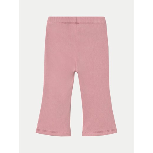 Mayoral Jegginsy 1731 Różowy Slim Fit ze sklepu MODIVO w kategorii Spodnie i półśpiochy - zdjęcie 182601251