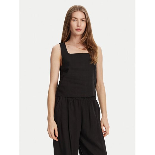 Marella Top Terni 2513161055 Czarny Regular Fit ze sklepu MODIVO w kategorii Bluzki damskie - zdjęcie 182601300