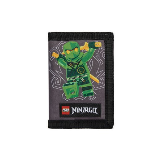 LEGO Portfel dziecięcy 20288-2408 Szary ze sklepu MODIVO w kategorii Akcesoria dziecięce - zdjęcie 182601361