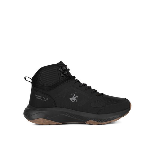Beverly Hills Polo Club Sneakersy M-VS31977-02 Czarny ze sklepu MODIVO w kategorii Buty sportowe męskie - zdjęcie 182601511