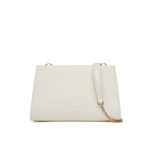 Furla Torebka WE00774 BX3104 PNN00 Écru ze sklepu MODIVO w kategorii Kopertówki - zdjęcie 182601520