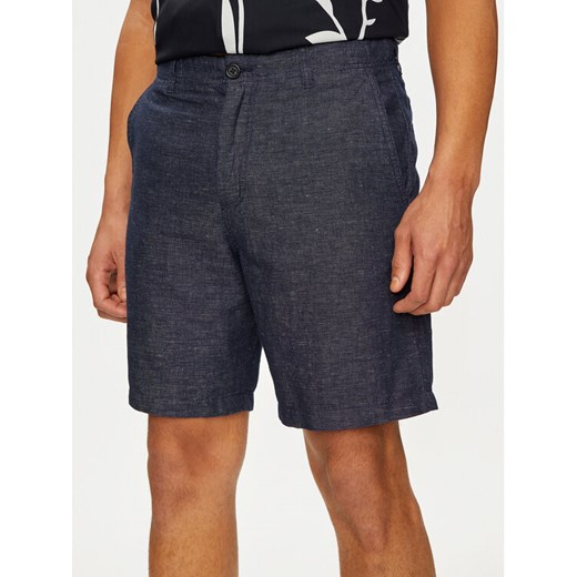 Selected Homme Szorty materiałowe Owen 16092730 Niebieski Regular Fit ze sklepu MODIVO w kategorii Spodenki męskie - zdjęcie 182601670