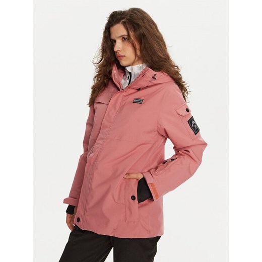 Dare2B Kurtka narciarska Ski Life DWP592 Różowy Regular Fit ze sklepu MODIVO w kategorii Kurtki damskie - zdjęcie 182601694