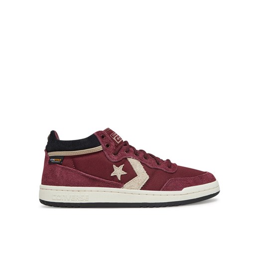 Converse Sneakersy Cons Fastbreak Pro Cordura A12655C Bordowy ze sklepu MODIVO w kategorii Buty sportowe męskie - zdjęcie 182601710