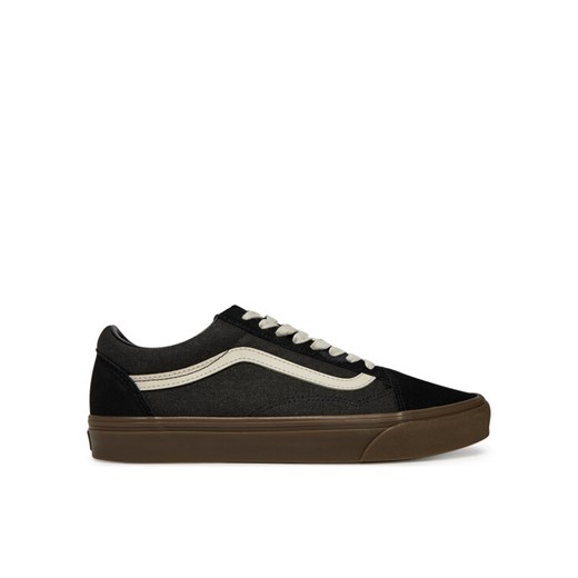 Vans Tenisówki Old Skool VN0A2Z42BMA1 Czarny ze sklepu MODIVO w kategorii Trampki męskie - zdjęcie 182601801