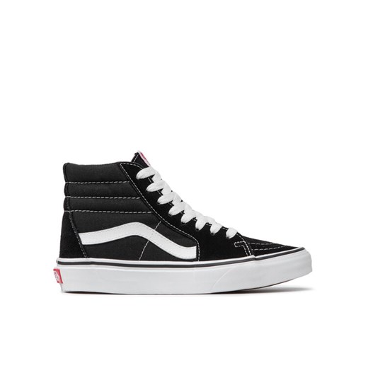 Vans Tenisówki Sk8-Hi VN000D5IB8C Czarny ze sklepu MODIVO w kategorii Trampki męskie - zdjęcie 182601804