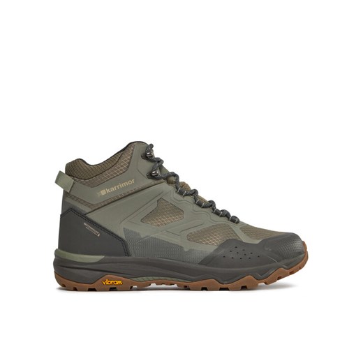 Karrimor Trekkingi Spiral Mid K1069 Khaki ze sklepu MODIVO w kategorii Buty trekkingowe męskie - zdjęcie 182601902