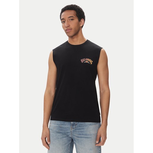 Billabong Tank top EBYZT00305 Czarny Regular Fit ze sklepu MODIVO w kategorii T-shirty męskie - zdjęcie 182601933