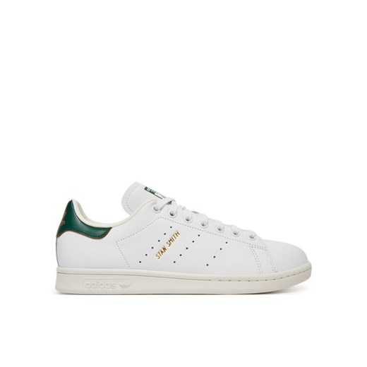 adidas Sneakersy Stan Smith JH9704 Biały ze sklepu MODIVO w kategorii Buty sportowe męskie - zdjęcie 182601943