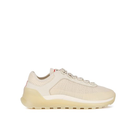 Hunter Sneakersy WFF1100REN-SSA Beżowy ze sklepu MODIVO w kategorii Buty sportowe damskie - zdjęcie 182602040