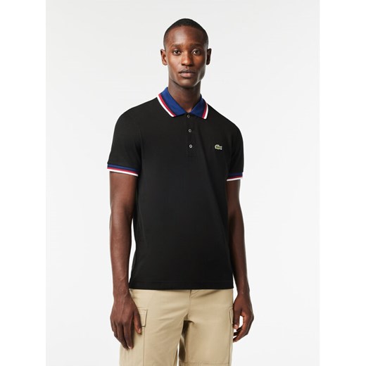 Lacoste Polo PH3461 Czarny Regular Fit Lacoste 3 MODIVO