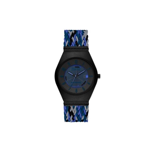 Skagen Zegarek SKW6871 Granatowy ze sklepu MODIVO w kategorii Zegarki - zdjęcie 182602143