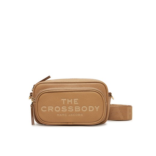 Marc Jacobs Torebka The Crossbody Bag 2S5HCR002H02 Beżowy ze sklepu MODIVO w kategorii Listonoszki - zdjęcie 182602164