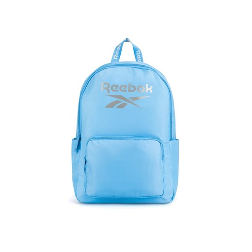Reebok Plecak RBK-013-CCC-06 Niebieski ze sklepu MODIVO w kategorii Plecaki dla dzieci - zdjęcie 182602173