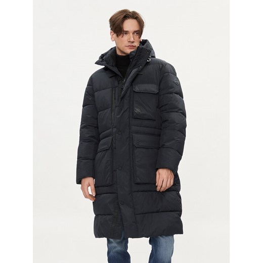 REPLAY Kurtka zimowa M8357.000.84732 Czarny Regular Fit ze sklepu MODIVO w kategorii Kurtki męskie - zdjęcie 182602251