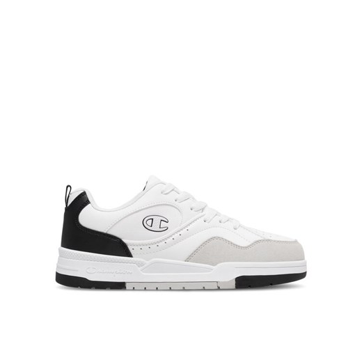Champion Sneakersy MERIT LOW B GS S32925-WW001 Biały ze sklepu MODIVO w kategorii Buty sportowe dziecięce - zdjęcie 182602291