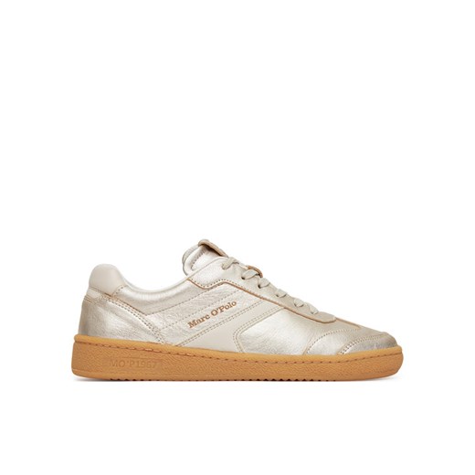 Marc O'Polo Sneakersy RR2M3026 Srebrny ze sklepu MODIVO w kategorii Buty sportowe damskie - zdjęcie 182602311