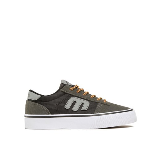 Etnies Tenisówki Kids Calli-Vulc 4301000033 Szary ze sklepu MODIVO w kategorii Trampki dziecięce - zdjęcie 182602383