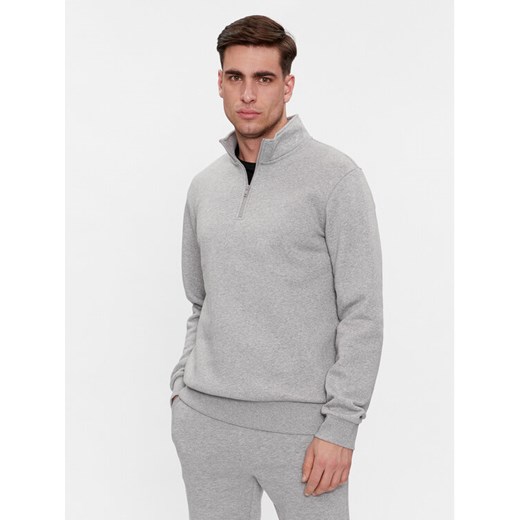 Only & Sons Bluza Cares 22019055 Szary Regular Fit ze sklepu MODIVO w kategorii Bluzy męskie - zdjęcie 182602424