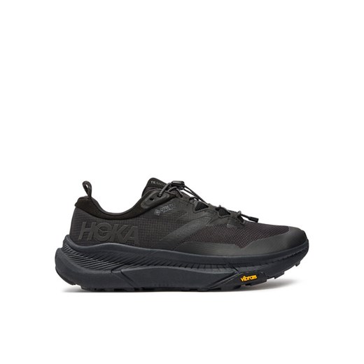 Hoka Sneakersy Transport GTX GORE-TEX 1133957 Czarny ze sklepu MODIVO w kategorii Buty sportowe męskie - zdjęcie 182602464