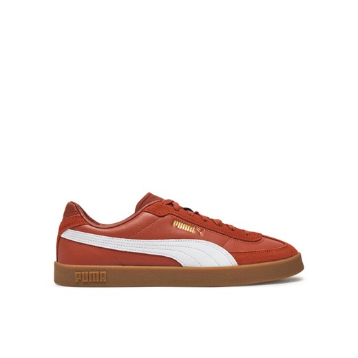 Puma Sneakersy Club II Era 397447 16 Czerwony ze sklepu MODIVO w kategorii Buty sportowe męskie - zdjęcie 182602504