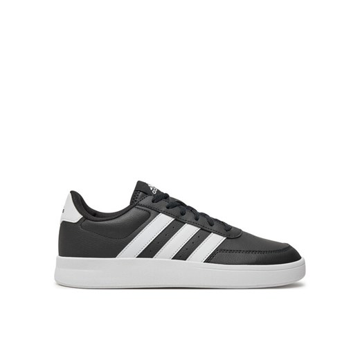 adidas Sneakersy Breaknet 2.0 HP9425 Czarny ze sklepu MODIVO w kategorii Buty sportowe męskie - zdjęcie 182602573