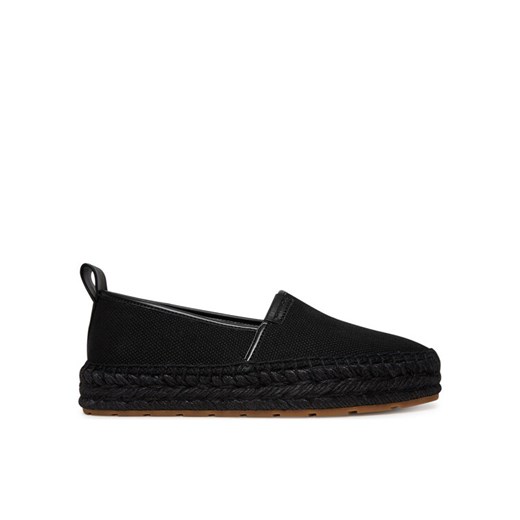 MICHAEL Michael Kors Espadryle Elias 42S5ELFP1D Czarny ze sklepu MODIVO w kategorii Espadryle męskie - zdjęcie 182602582