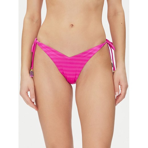 Maaji Dół od bikini Deep Pink Sublimity PT3265SBC072 Różowy ze sklepu MODIVO w kategorii Stroje kąpielowe - zdjęcie 182602604