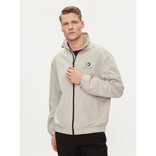 Tom Tailor Denim Kurtka bomber 1041280 Szary Regular Fit ze sklepu MODIVO w kategorii Kurtki męskie - zdjęcie 182602611
