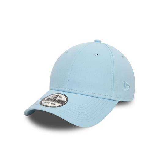 New Era Czapka z daszkiem Ne Ess 940 60503579 Błękitny ze sklepu MODIVO w kategorii Czapki z daszkiem męskie - zdjęcie 182602613