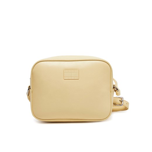 Tommy Jeans Torebka Tjw Ess Must Camera Bag AW0AW16964 Żółty ze sklepu MODIVO w kategorii Listonoszki - zdjęcie 182602651