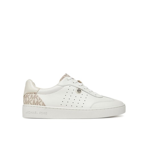 MICHAEL Michael Kors Sneakersy 43S5SCFS3L Biały ze sklepu MODIVO w kategorii Buty sportowe damskie - zdjęcie 182602654