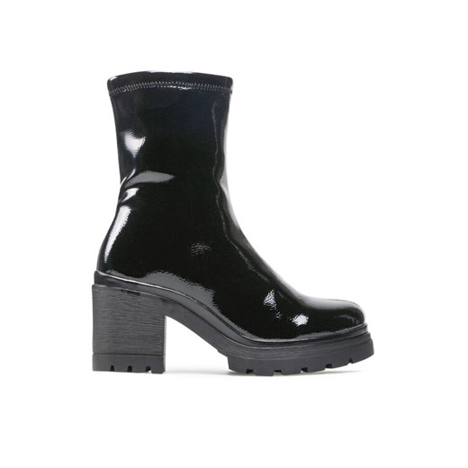 DeeZee Botki H080222-04 Czarny ze sklepu MODIVO w kategorii Botki - zdjęcie 182602661