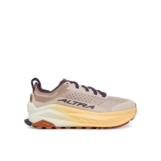 Altra Buty do biegania Olympus 6 AL0A85NK9 Brązowy ze sklepu MODIVO w kategorii Buty sportowe damskie - zdjęcie 182602670