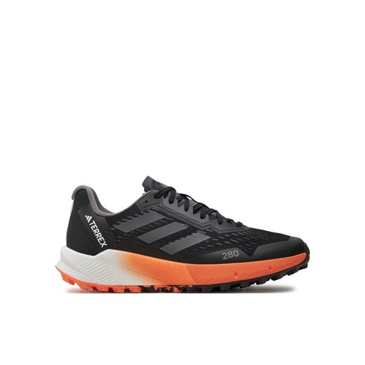 adidas Buty do biegania Terrex Agravic Flow 2.0 Trail Running ID2502 Czarny ze sklepu MODIVO w kategorii Buty sportowe damskie - zdjęcie 182602722