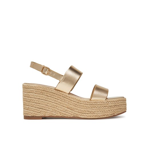 Aldo Espadryle Keoni 13740392 Złoty ze sklepu MODIVO w kategorii Espadryle damskie - zdjęcie 182602750