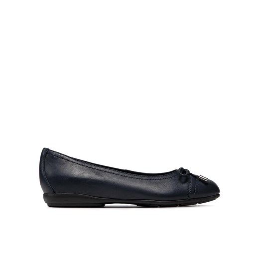Geox Baleriny D Annytah D D927ND 00085 C4002 Granatowy ze sklepu MODIVO w kategorii Balerinki - zdjęcie 182602784