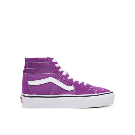Vans Tenisówki SK8-Hi Tapered VN000D1SE2T1 Fioletowy ze sklepu MODIVO w kategorii Trampki męskie - zdjęcie 182602800