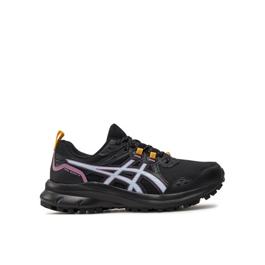 Asics Buty do biegania Trail Scout 3 1012B516 Czarny ze sklepu MODIVO w kategorii Buty sportowe damskie - zdjęcie 182602814