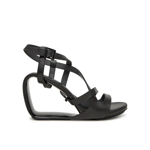 United Nude Sandały Mobius Sia Hi 108350116 Czarny ze sklepu MODIVO w kategorii Sandały damskie - zdjęcie 182602850