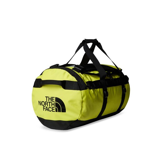 The North Face Plecak Base Camp Duffel M NF0A52SAC6T1 Żółty ze sklepu MODIVO w kategorii Plecaki - zdjęcie 182602854