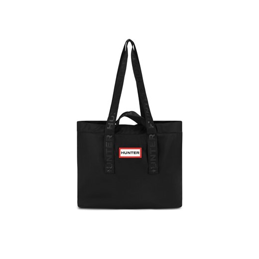 Hunter Torba HTR-K-011-06 Czarny ze sklepu MODIVO w kategorii Torby Shopper bag - zdjęcie 182602983