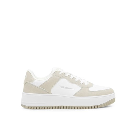 Sprandi Sneakersy ESENTIAL II WP07-1234 Biały ze sklepu MODIVO w kategorii Buty sportowe damskie - zdjęcie 182602990