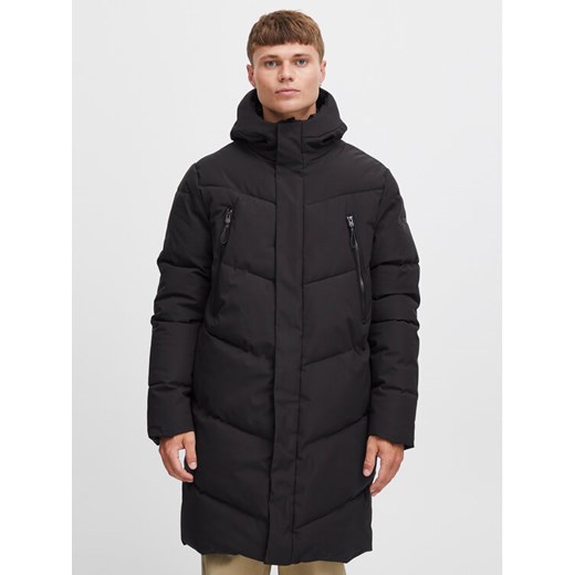 Solid Kurtka zimowa 21107825 Czarny Regular Fit ze sklepu MODIVO w kategorii Kurtki męskie - zdjęcie 182603012