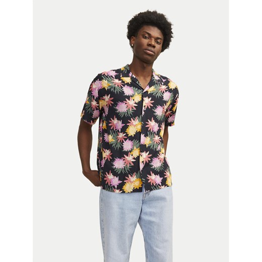 Jack&Jones Koszula Luke Tampa 12250537 Kolorowy Relaxed Fit ze sklepu MODIVO w kategorii Koszule męskie - zdjęcie 182603041