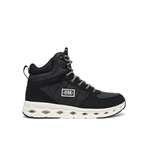 Dorko Sneakersy Ultraforce DS24F08M Czarny ze sklepu MODIVO w kategorii Buty sportowe męskie - zdjęcie 182603104
