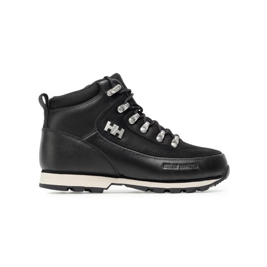 Helly Hansen Trekkingi W The Forester 105-16.993 Czarny ze sklepu MODIVO w kategorii Buty trekkingowe damskie - zdjęcie 182603131