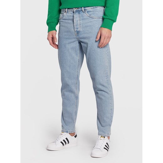 Solid Jeansy 21104098 Niebieski Regular Fit ze sklepu MODIVO w kategorii Jeansy męskie - zdjęcie 182603162