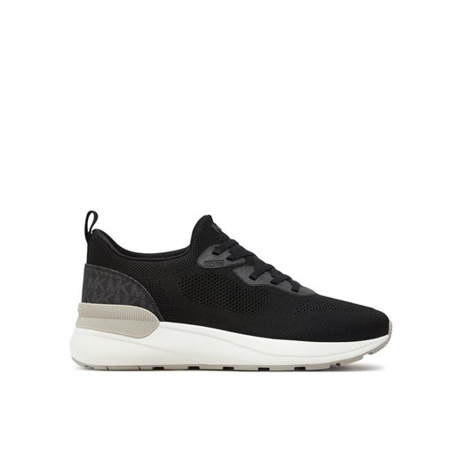 MICHAEL Michael Kors Sneakersy Trevor Slip On 42S4TRFP1D Czarny ze sklepu MODIVO w kategorii Buty sportowe męskie - zdjęcie 182603200