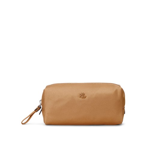 LAUREN RALPH LAUREN Kosmetyczka 432970160 Brązowy ze sklepu MODIVO w kategorii Kosmetyczki - zdjęcie 182603213